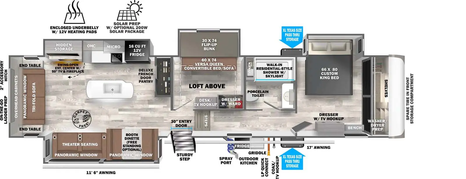 369BL Floorplan Image